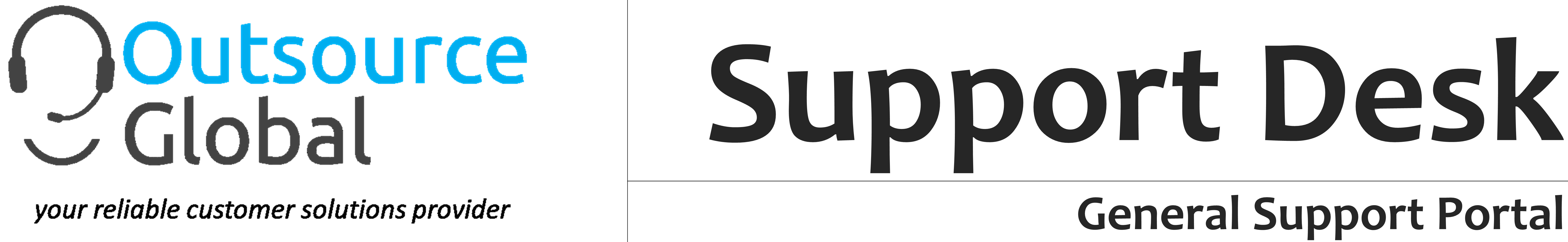 Outsource Global HelpDesk
